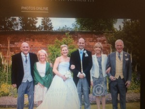 Tom, Maggie, and Parents