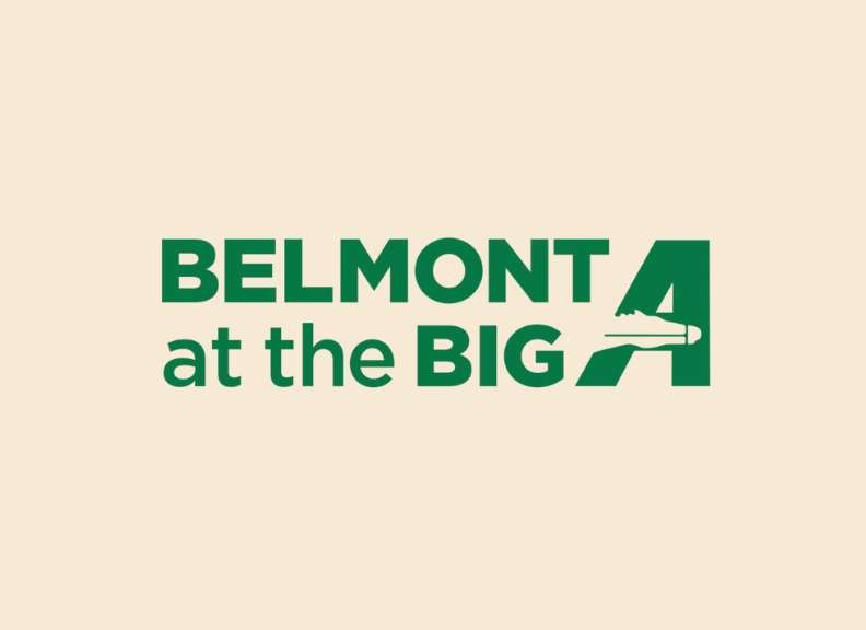 Belmont at the Big A news